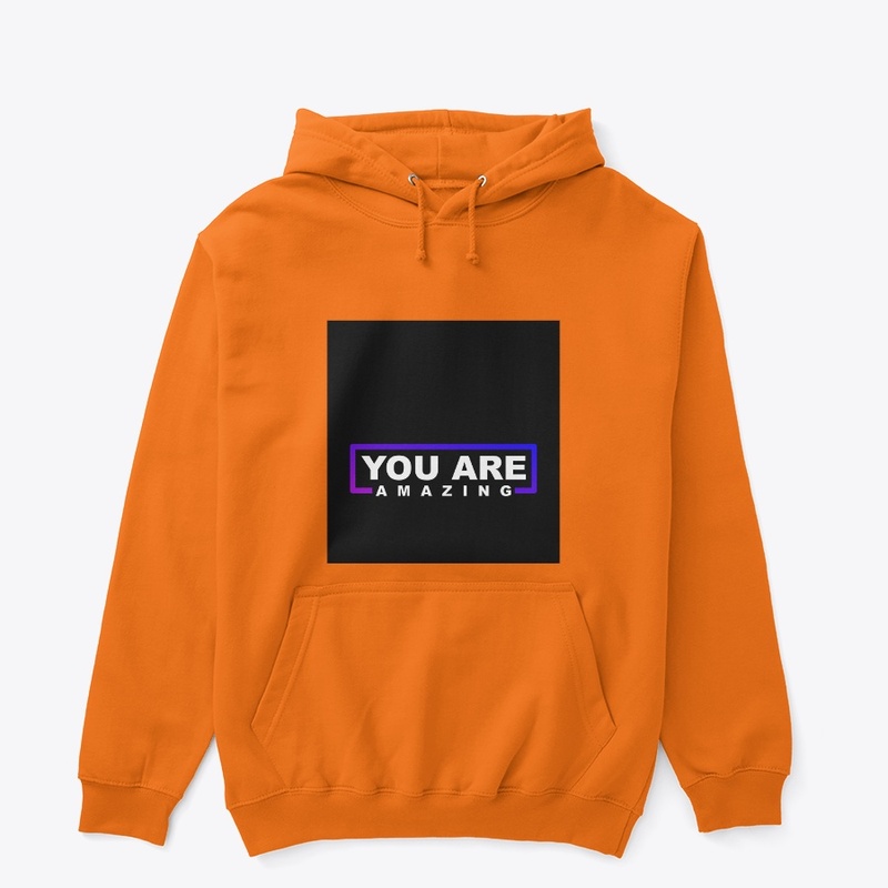 You are amazing 