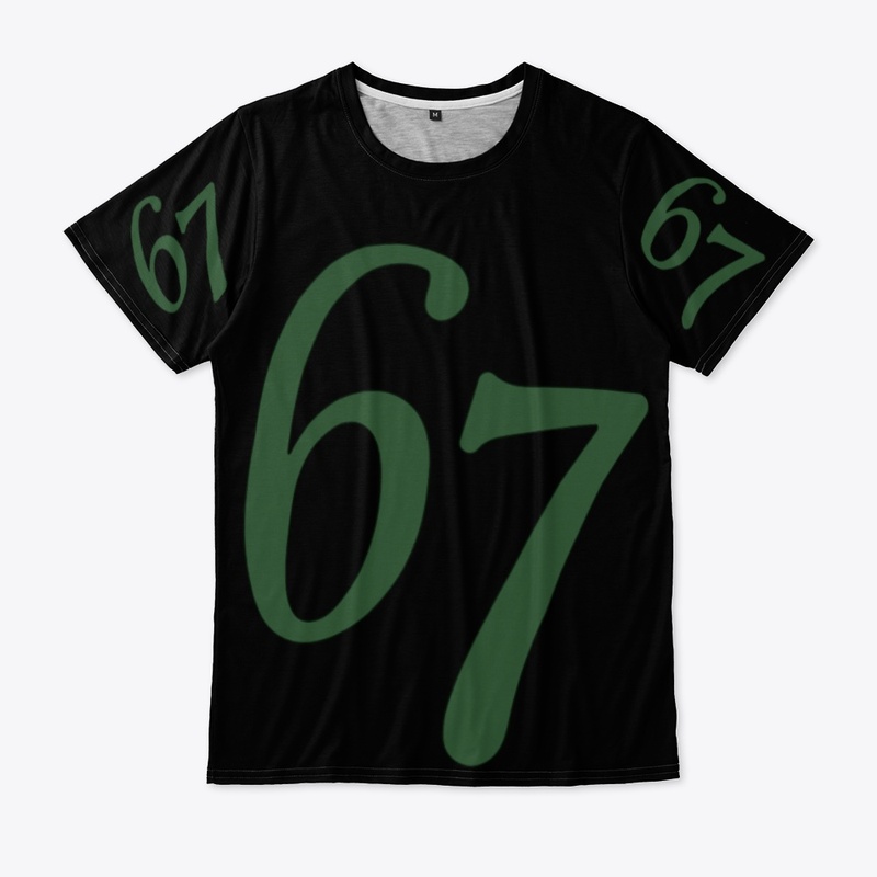 6 7 Balanced Vibe Street wear