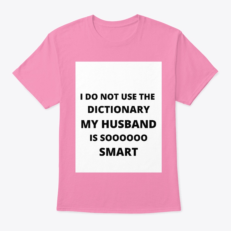 MY HUSBAND SOOOO SMART