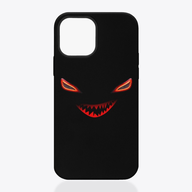 devil smile 😈