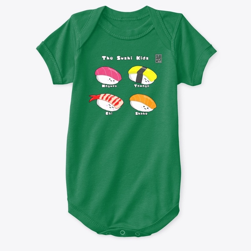 The Sushi Four