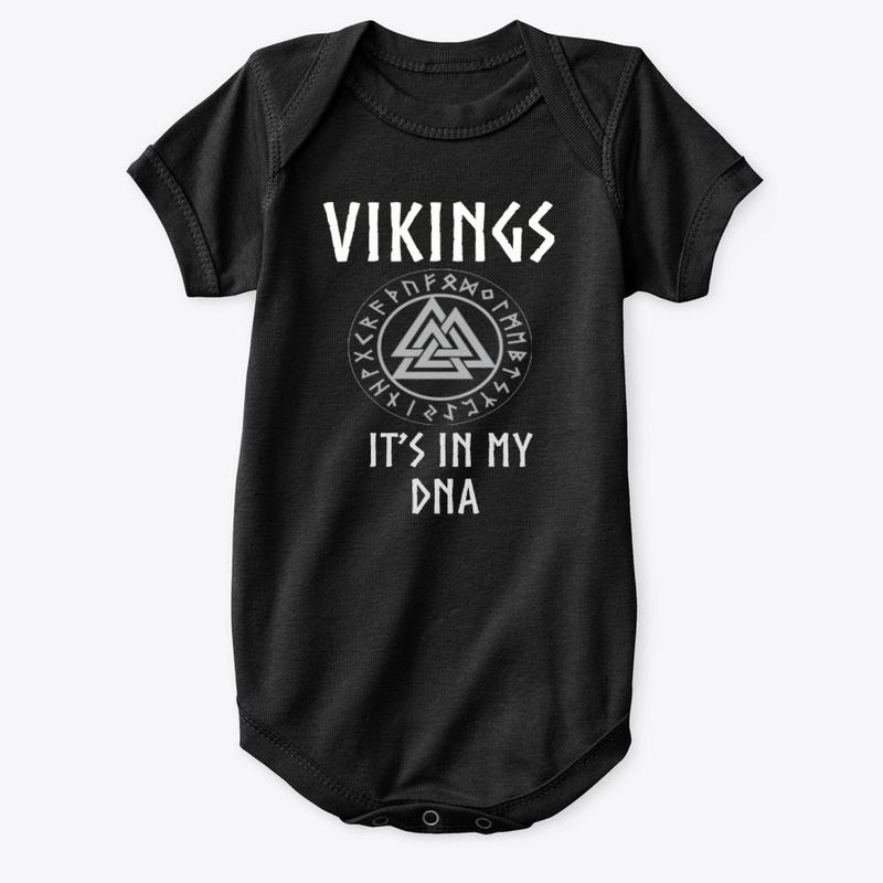 Vikings It's in my DNA