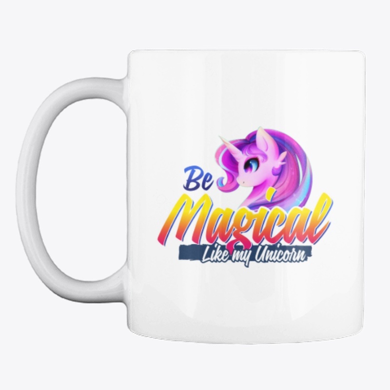 Magic Unicorn 