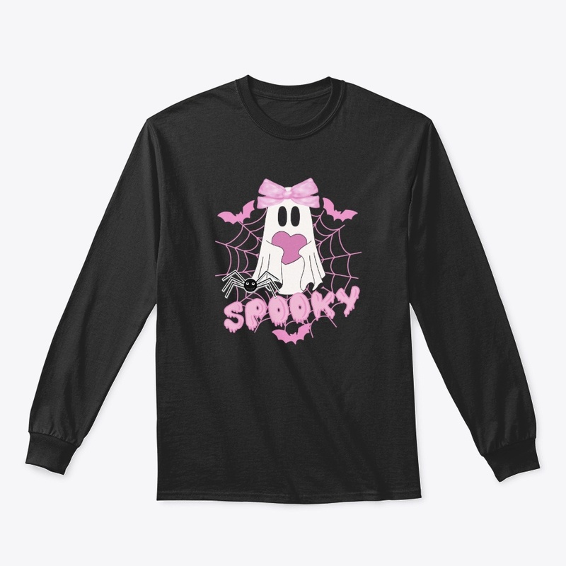Cute Ghost 
