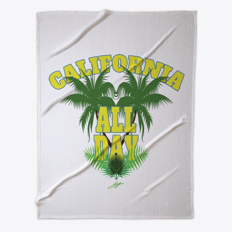 CALIFORNIA ALL DAY