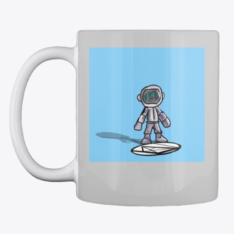 WAKu's LOgo merch