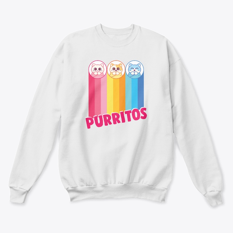 Purritos Shirt T-Shirt