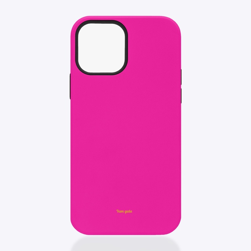 yam gala hard iPhone case