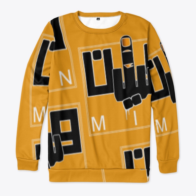 "Min" merch (By Rash)