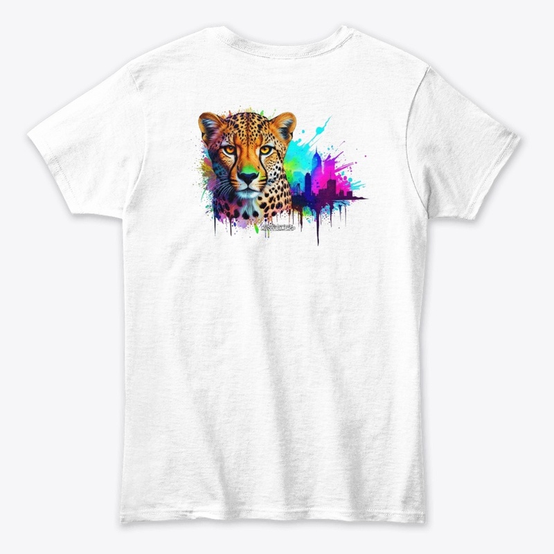 Run Wild *Diseño tras.