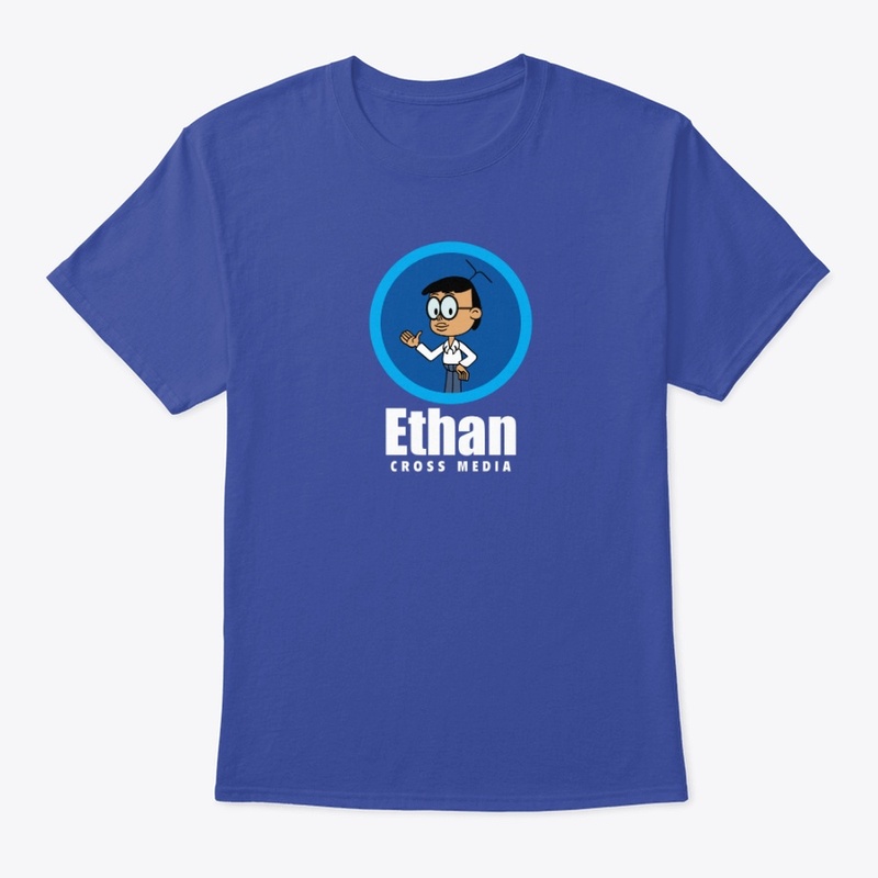 Ethan Cross Media Studio Store