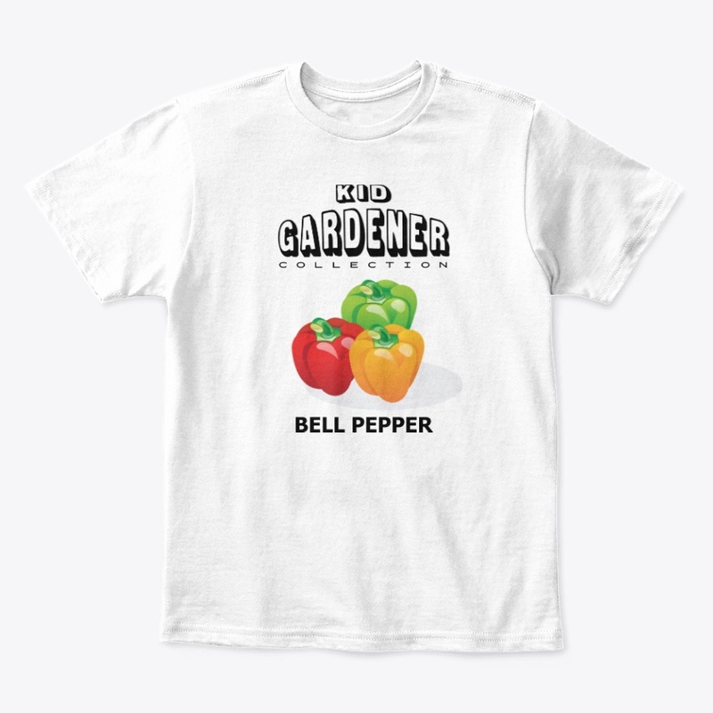 Kid Gardener Collection - Bell Pepper
