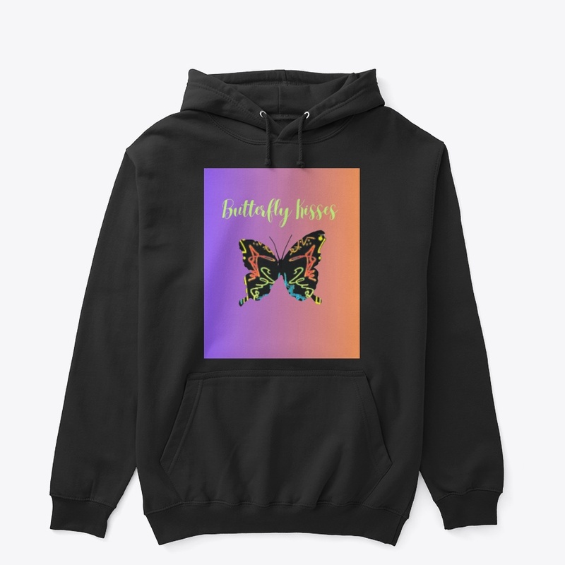 new Butterfly Kisses