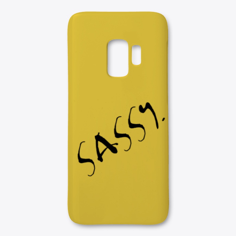 SASSY MOVEMENT.