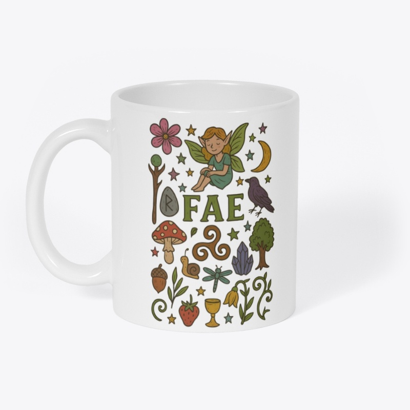 🧚‍♀️ Fae