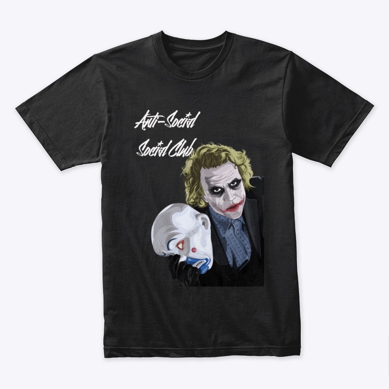 Anti-Social Joker