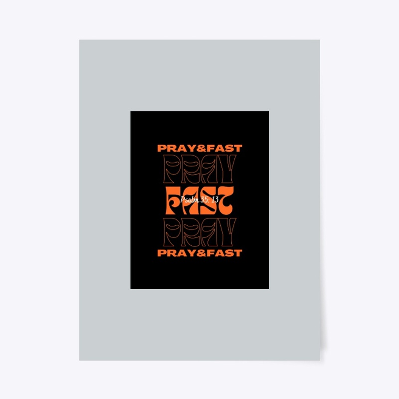 Pray & Fast