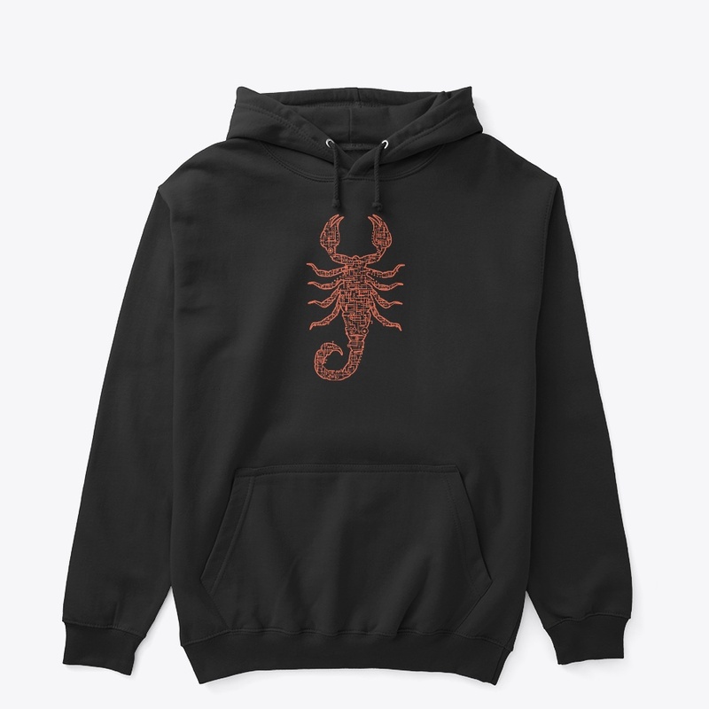Scorpion Creative Art Design