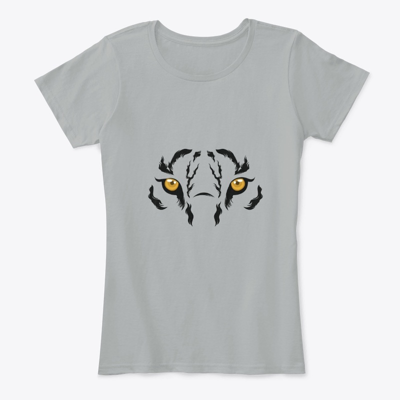 Tiger logo t-shirt