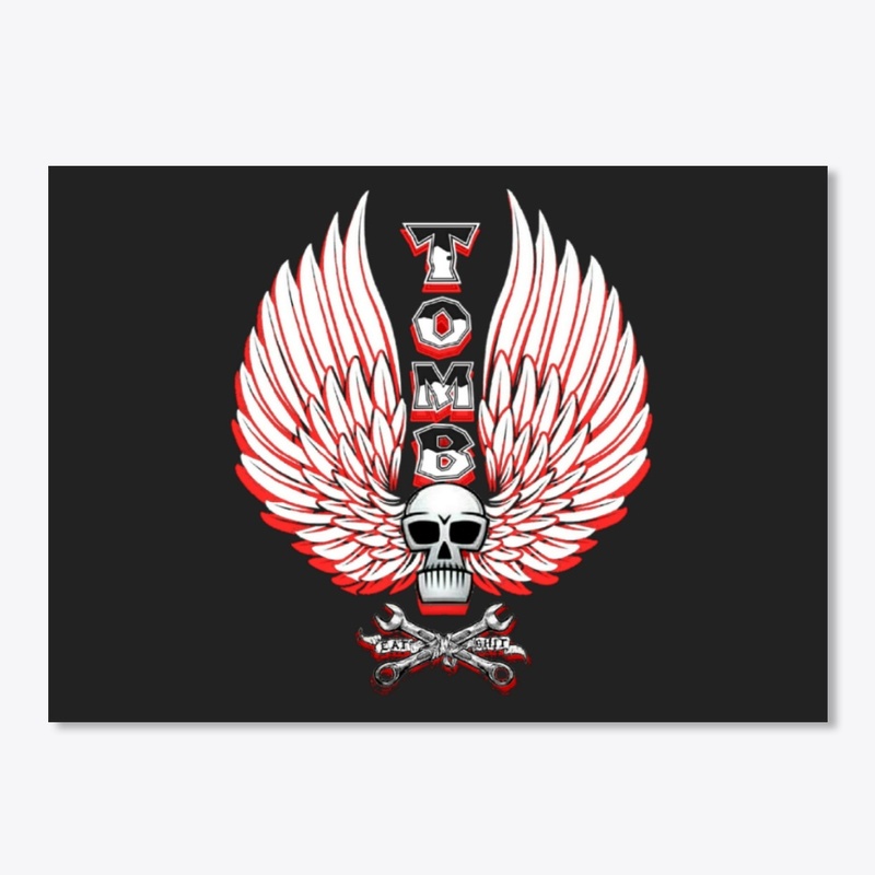 Wings of TOMB accessories and home stuff