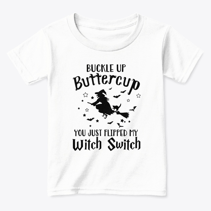 You Just Flipped My Witch Switch Mug