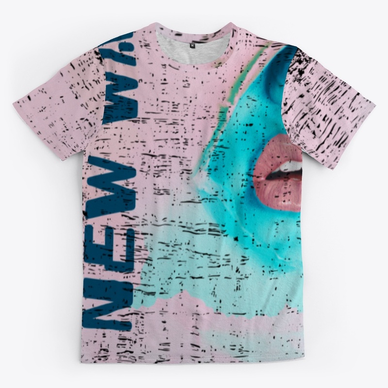New Wave We Are Now T-Shirts
