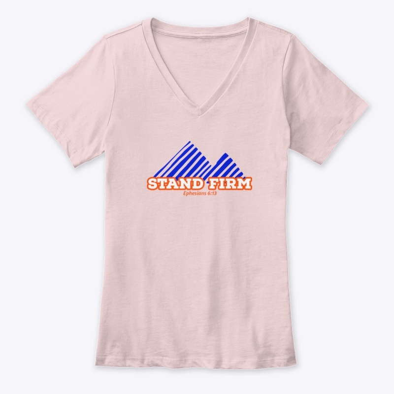 Stand Firm | Ephesians 6:13