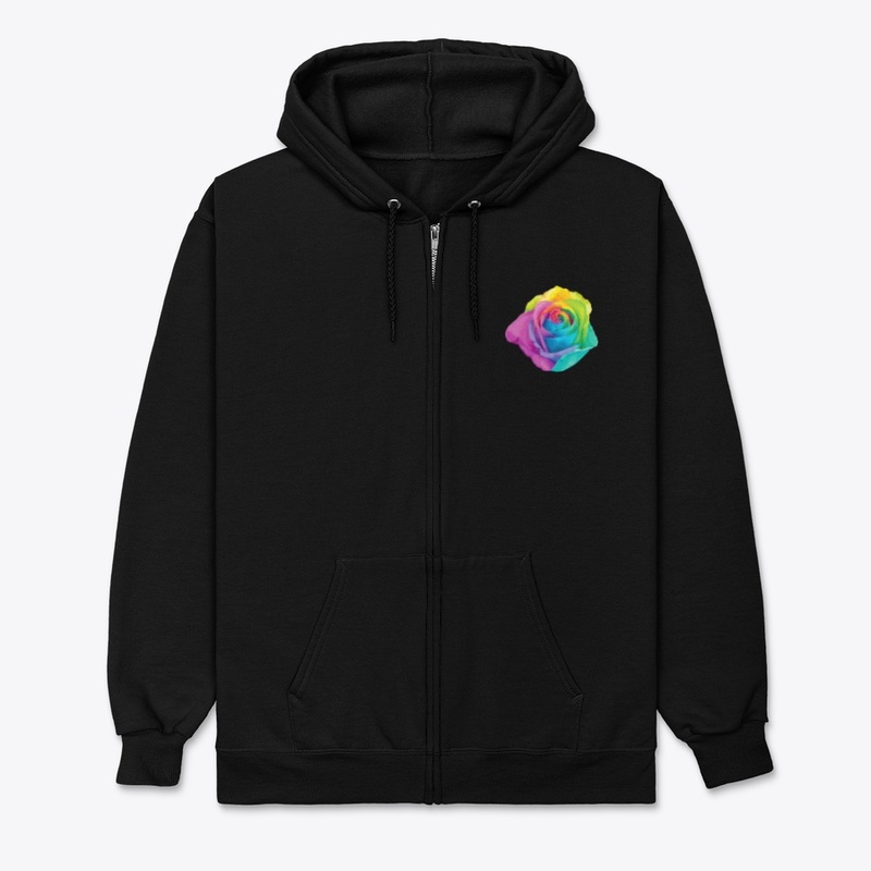 Rainbow TiDi like Apparell