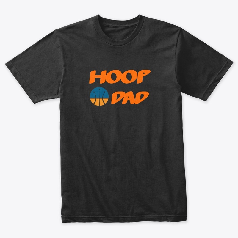 Hoop Dad Tee