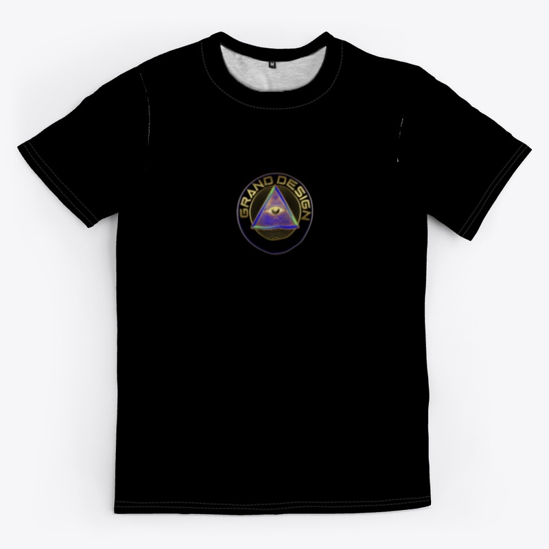 Grand Design Logo Merch