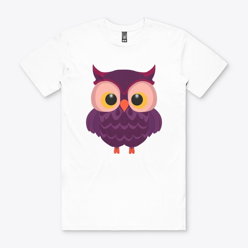 Cute owl
