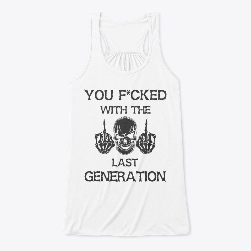 This generation gives no F****