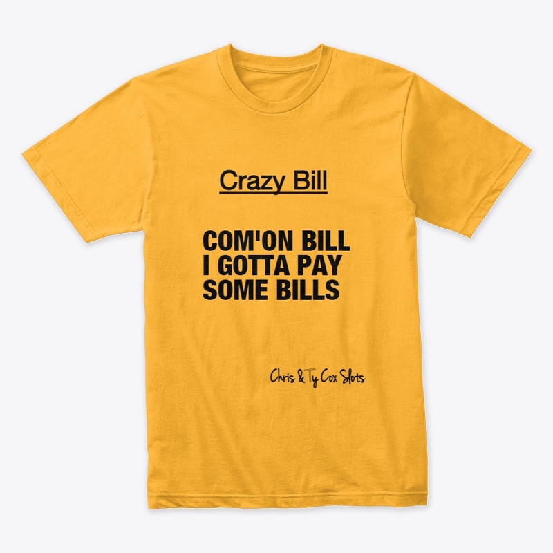 Just Crazy Bill