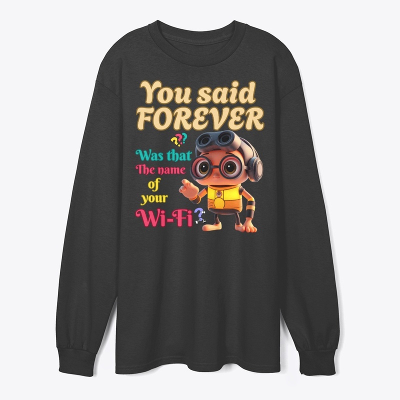 Forever Wi-Fi