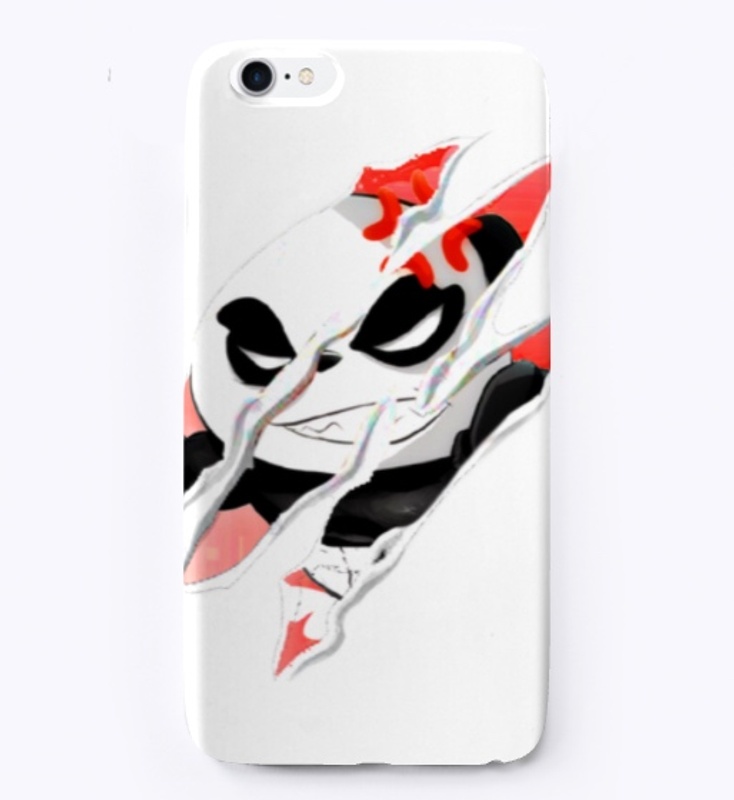 Claw mark Rage Panda 