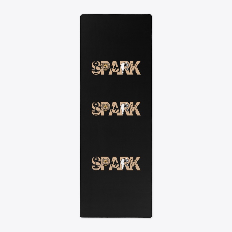 SPARK — Bold Energy. Wired to Shine.