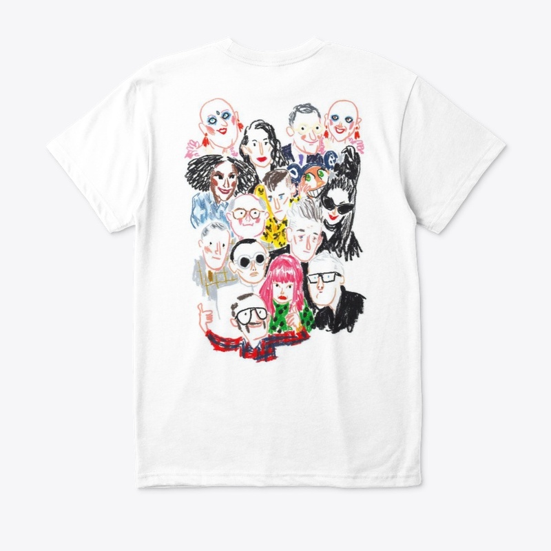 STRTUNION Unisex Tee