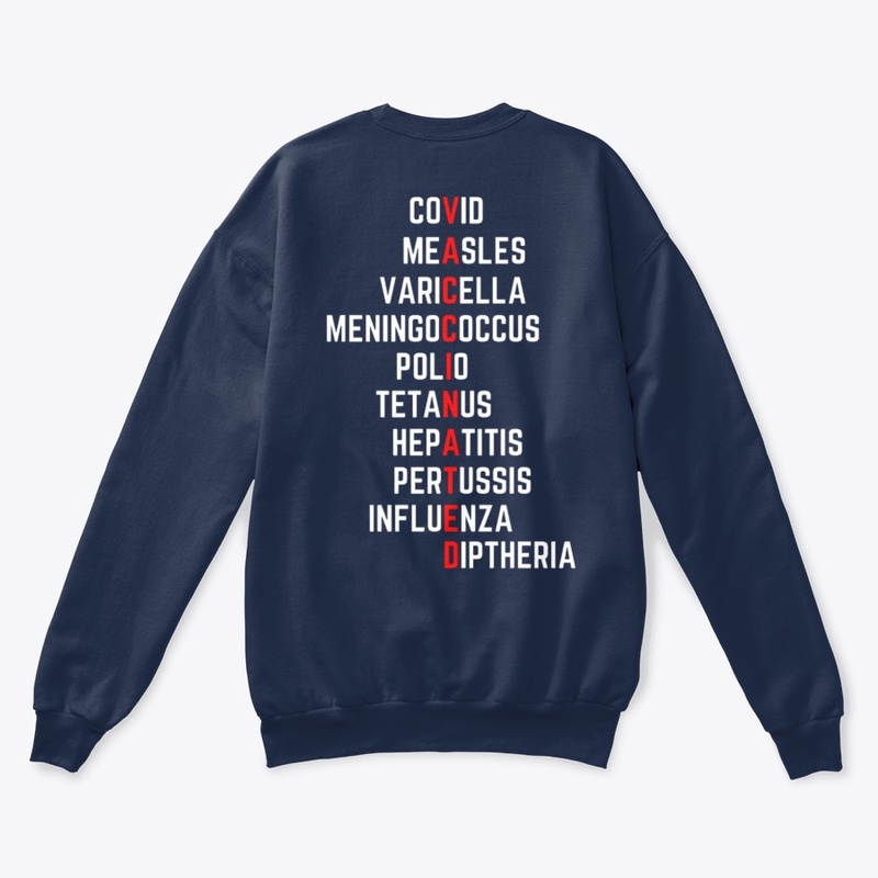 VaccinatedTee-t-shirt 