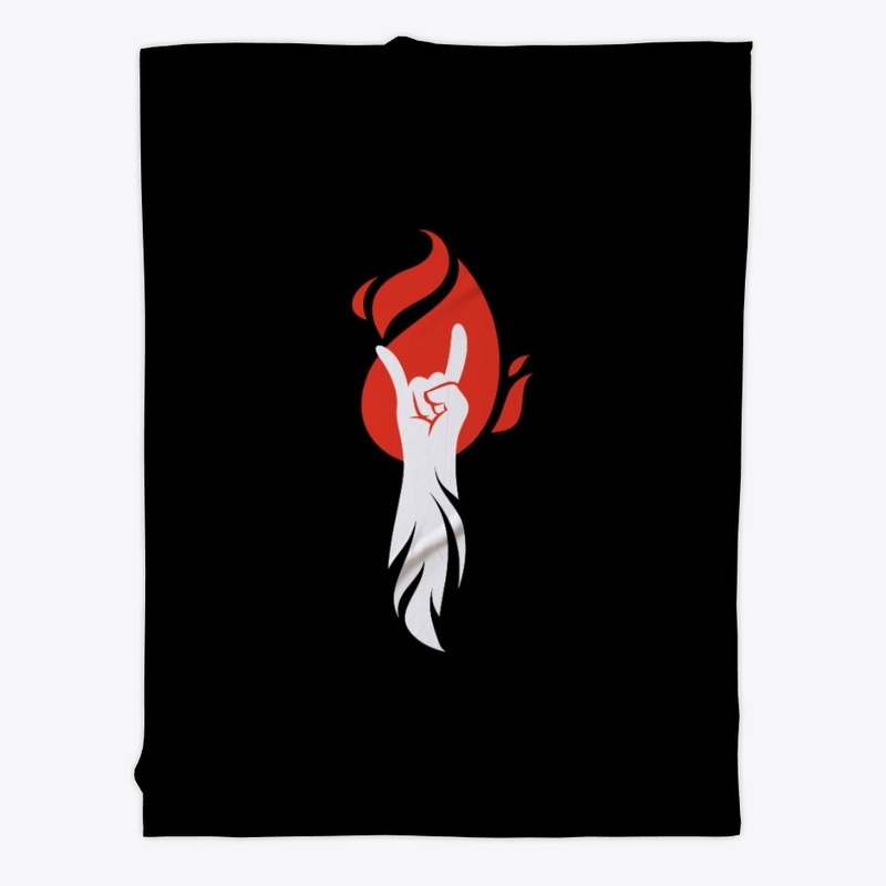 Rock and Roll Flame