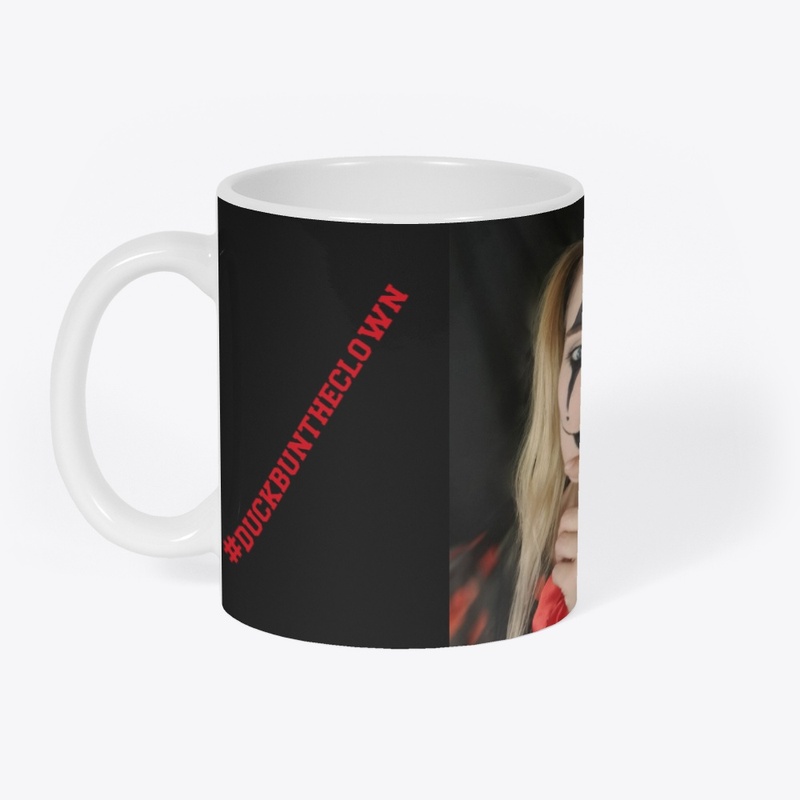 Ducky's Drinking Mug