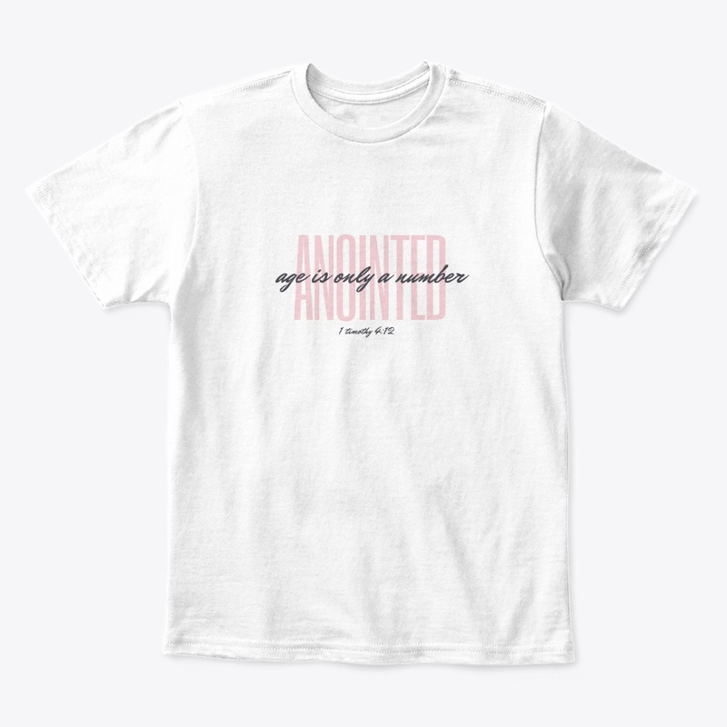 Anointed Coral