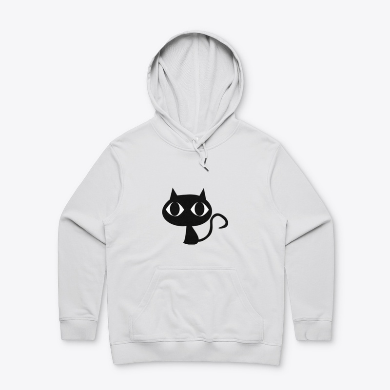 Black cat
