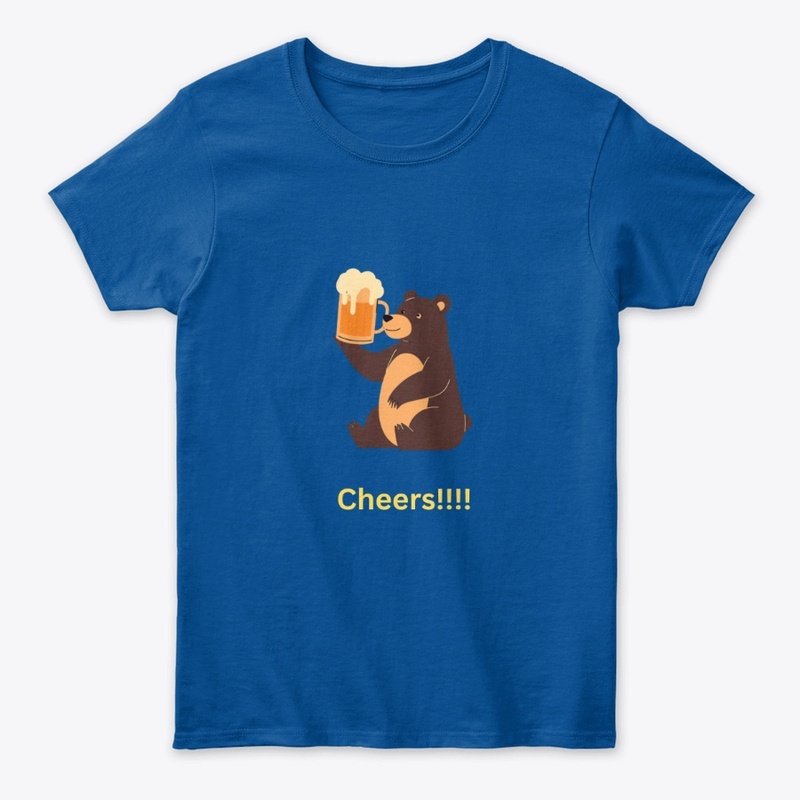 Bears and Beer.