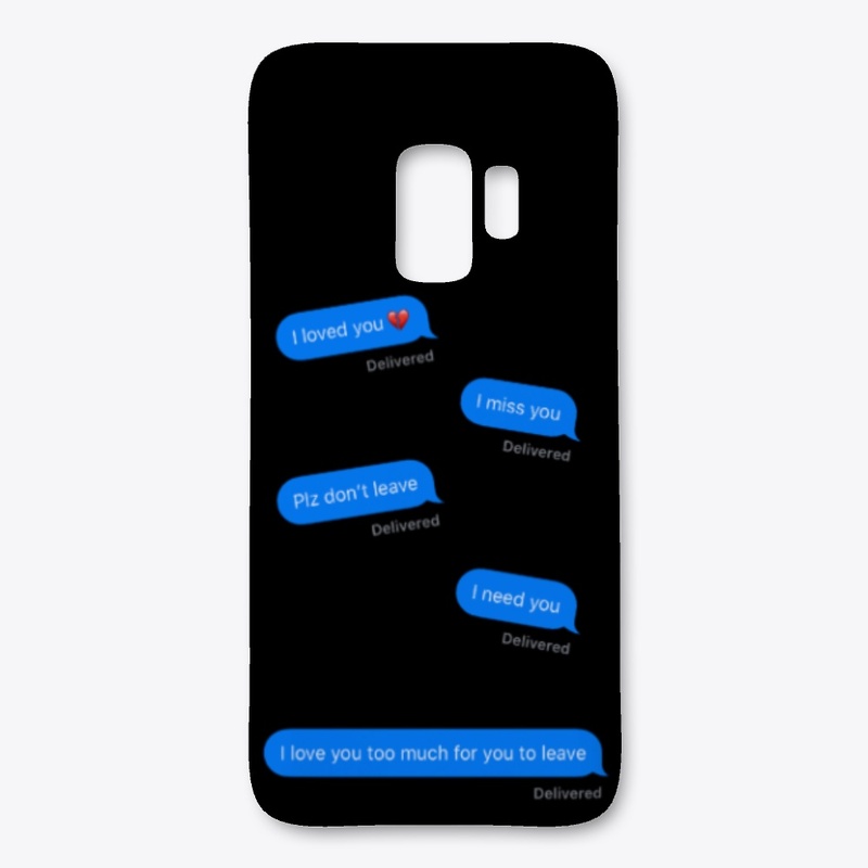 In the feels Phone Case