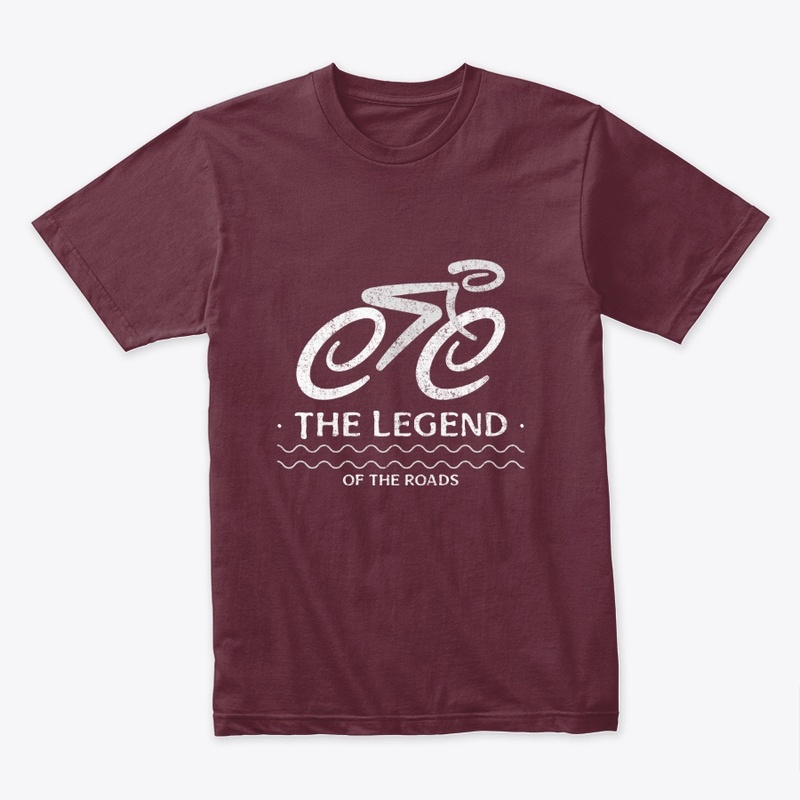 Cycling: The Legend of the Roads