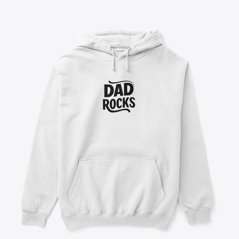 DAD ROCKS 