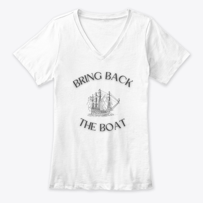 BRING BACK THE BOAT