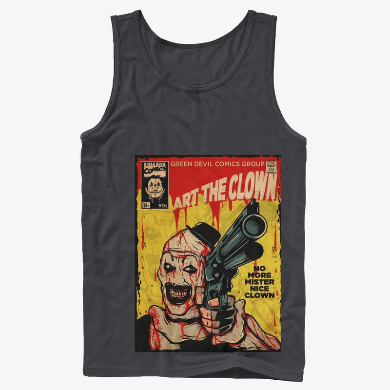 Terrifier No More Mr. Nice Guy!