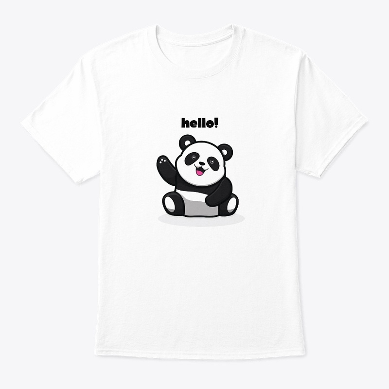 Panda print