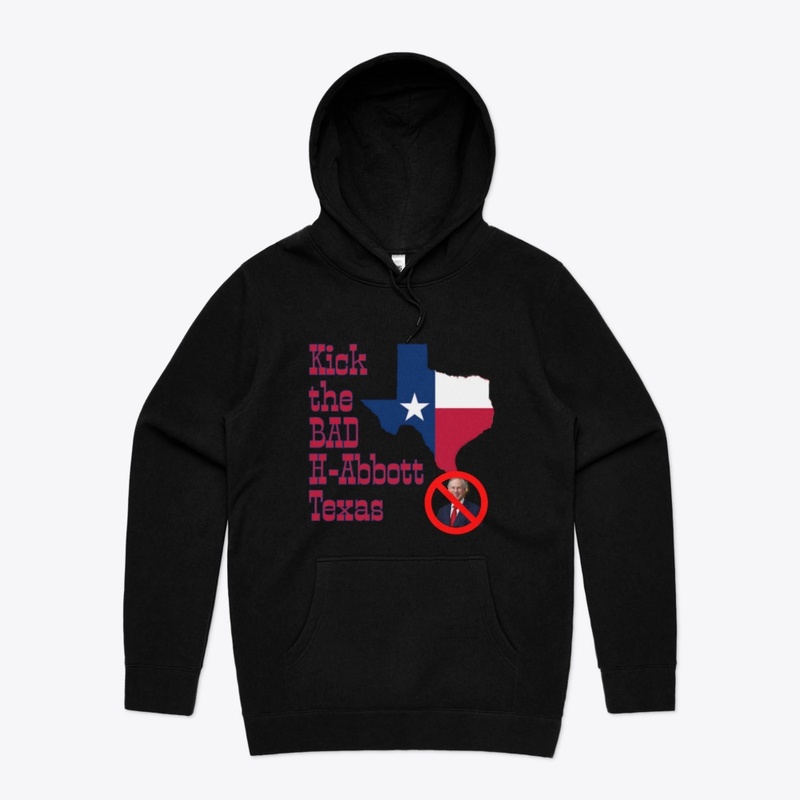 Kick the BAD H-Abbott Texas